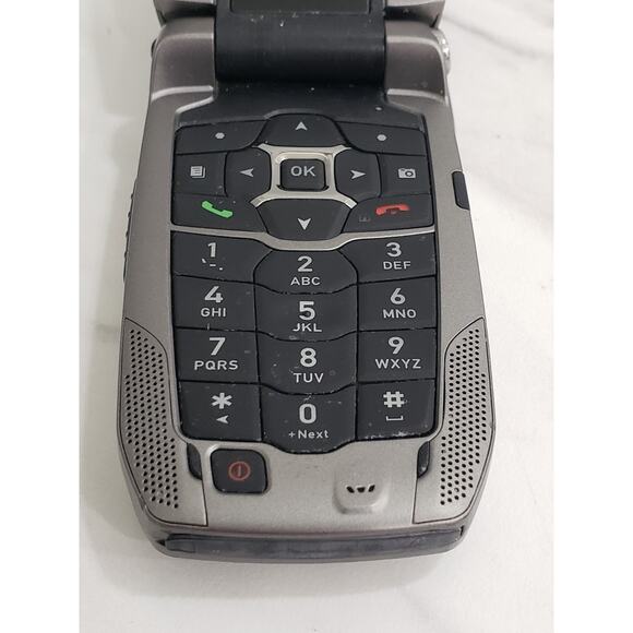 FOR PARTS Rare Vintage Motorola‎ i880 Nextel Phone Direct Talk Radio UNTESTED - Picture 6 of 7